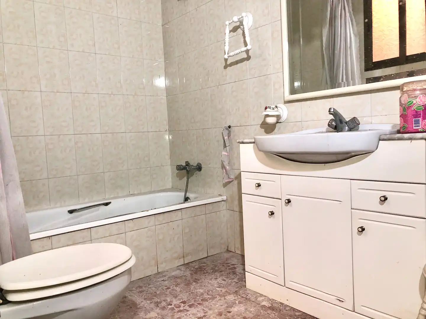 Bathroom of Houses for sale in Albal  with Terrace