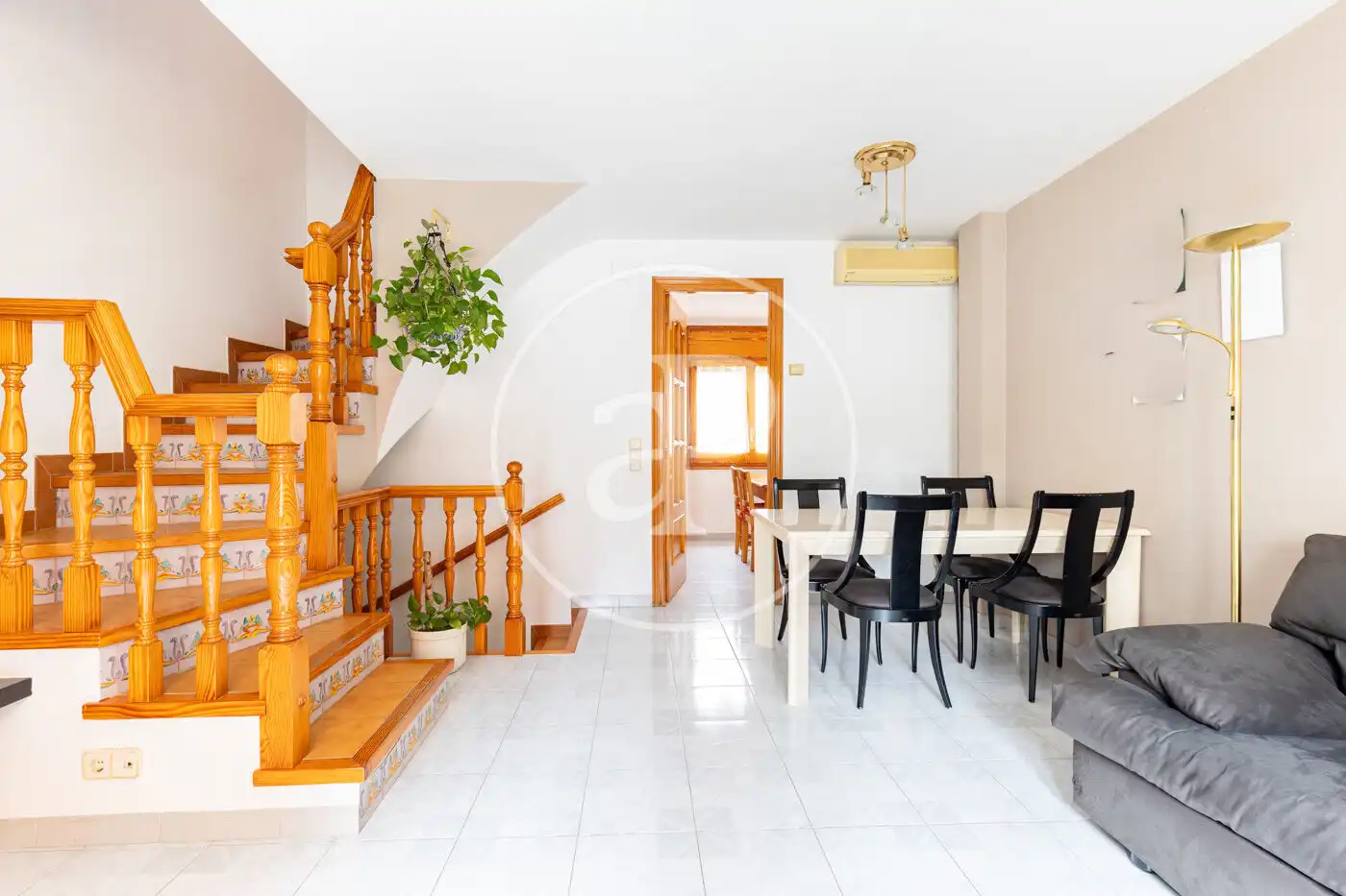 Comedor de Casa o chalet en venta en Sant Cugat del Vallès con Aire acondicionado, Calefacción y Terraza