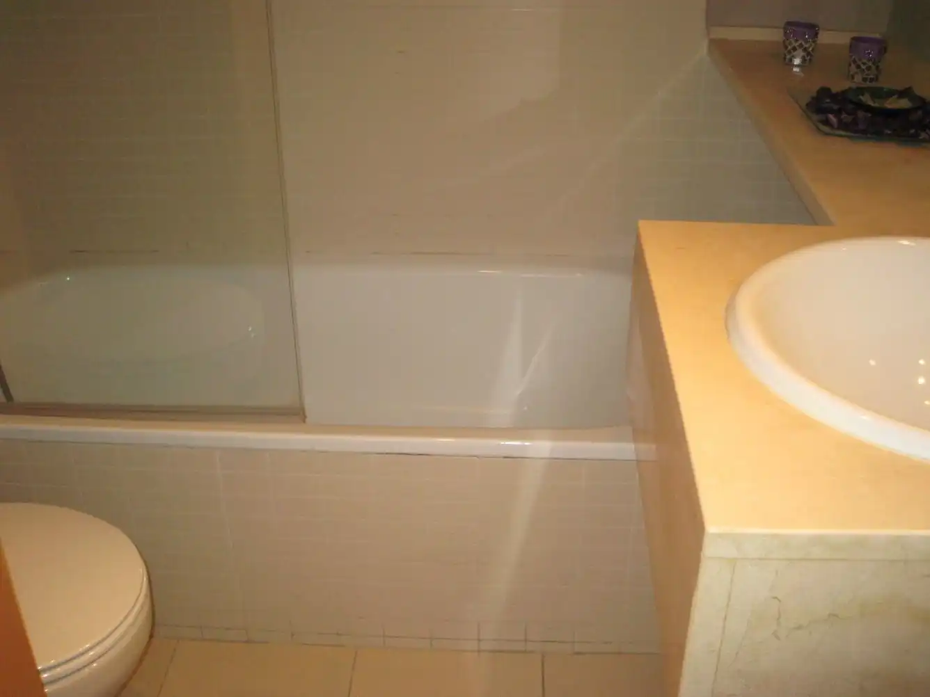 Piso de alquiler en La Pañoleta