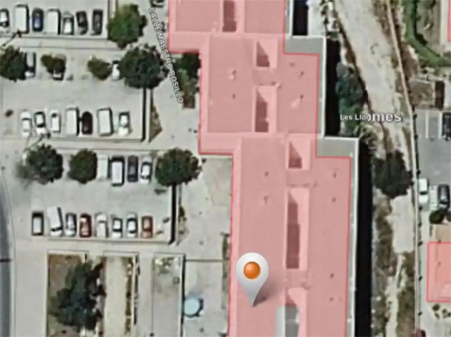 Außenansicht von Wohnungen zum Verkauf in Alicante / Alacant