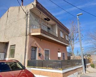 Exterior view of House or chalet for sale in  Murcia Capital  with Private garden