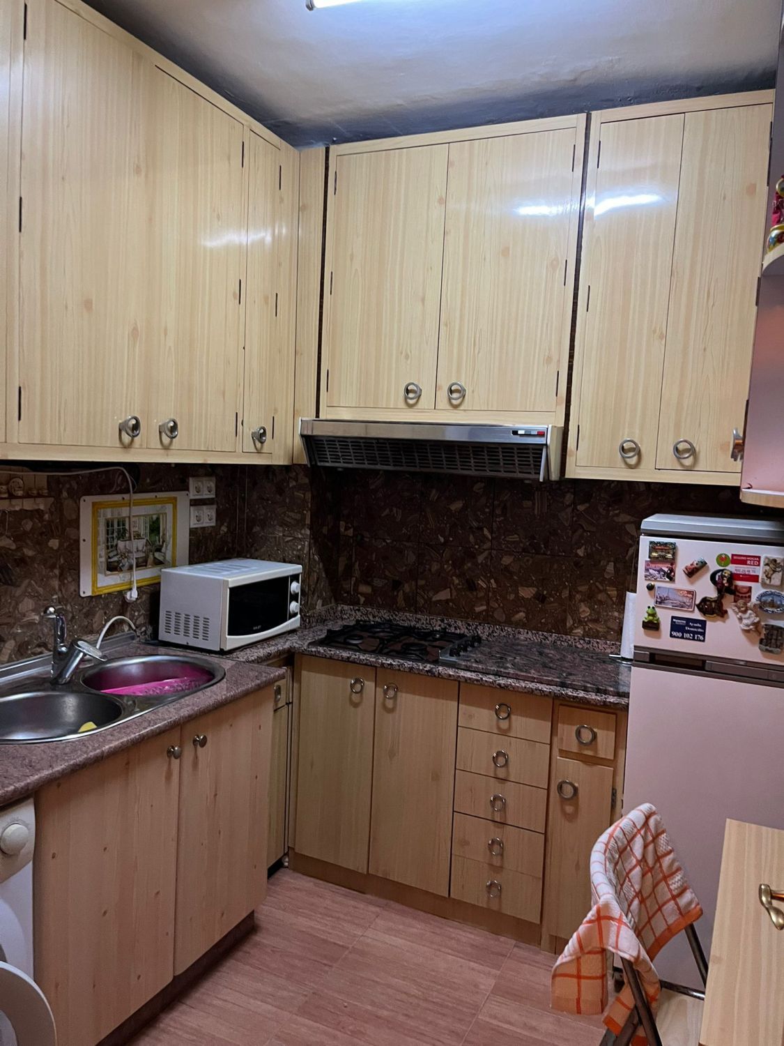 Cuina de Pis en venda en  Albacete Capital amb Calefacció, Traster i Balcó