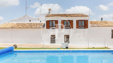 Masía en venta en Requena