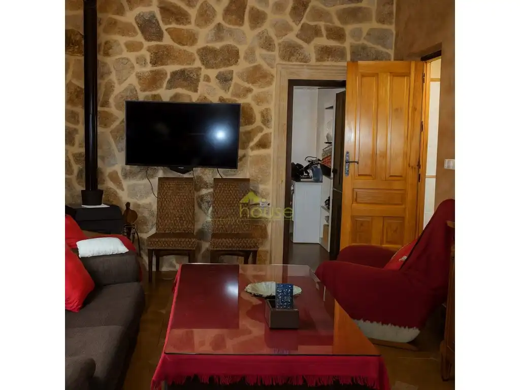 Detached house with terrace for sale in Carretera de Águilas, imagen 4