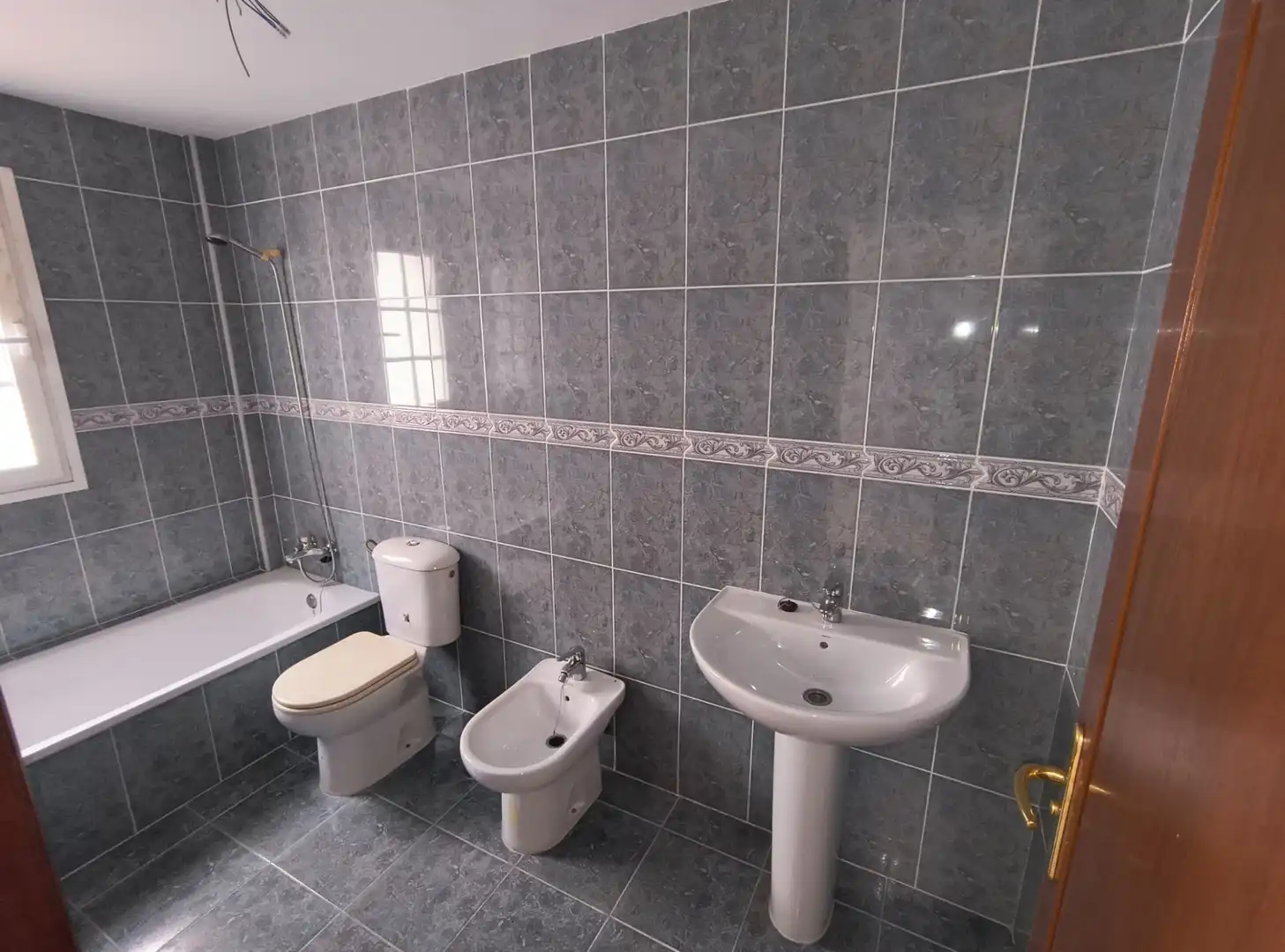 Badezimmer von Dachboden zum Verkauf in Los Realejos mit Terrasse und Abstellraum