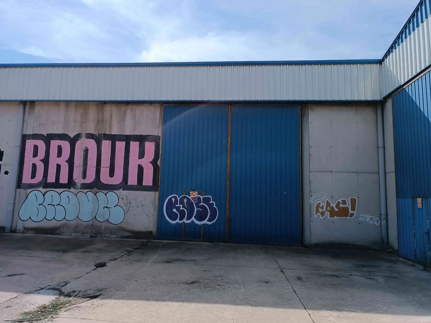 Nave industrielle à vendre à Los Fueros Plaza 0, imagen 23