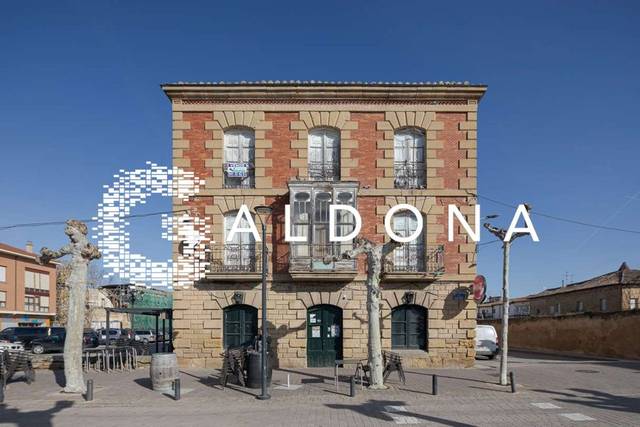 Casa-chalet en Venta en Avenida de la Paz en Casalarreina