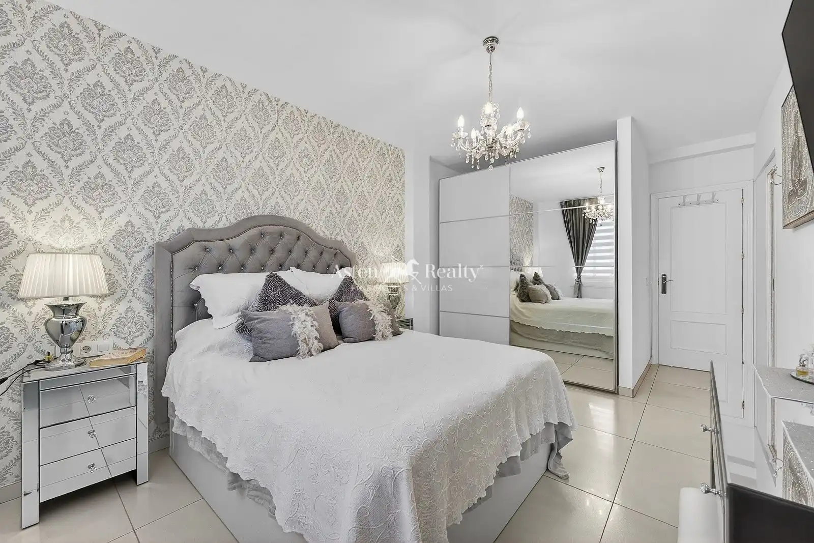 Habitación de Ático en venta en Arona con Aire acondicionado, Terraza y Amueblado