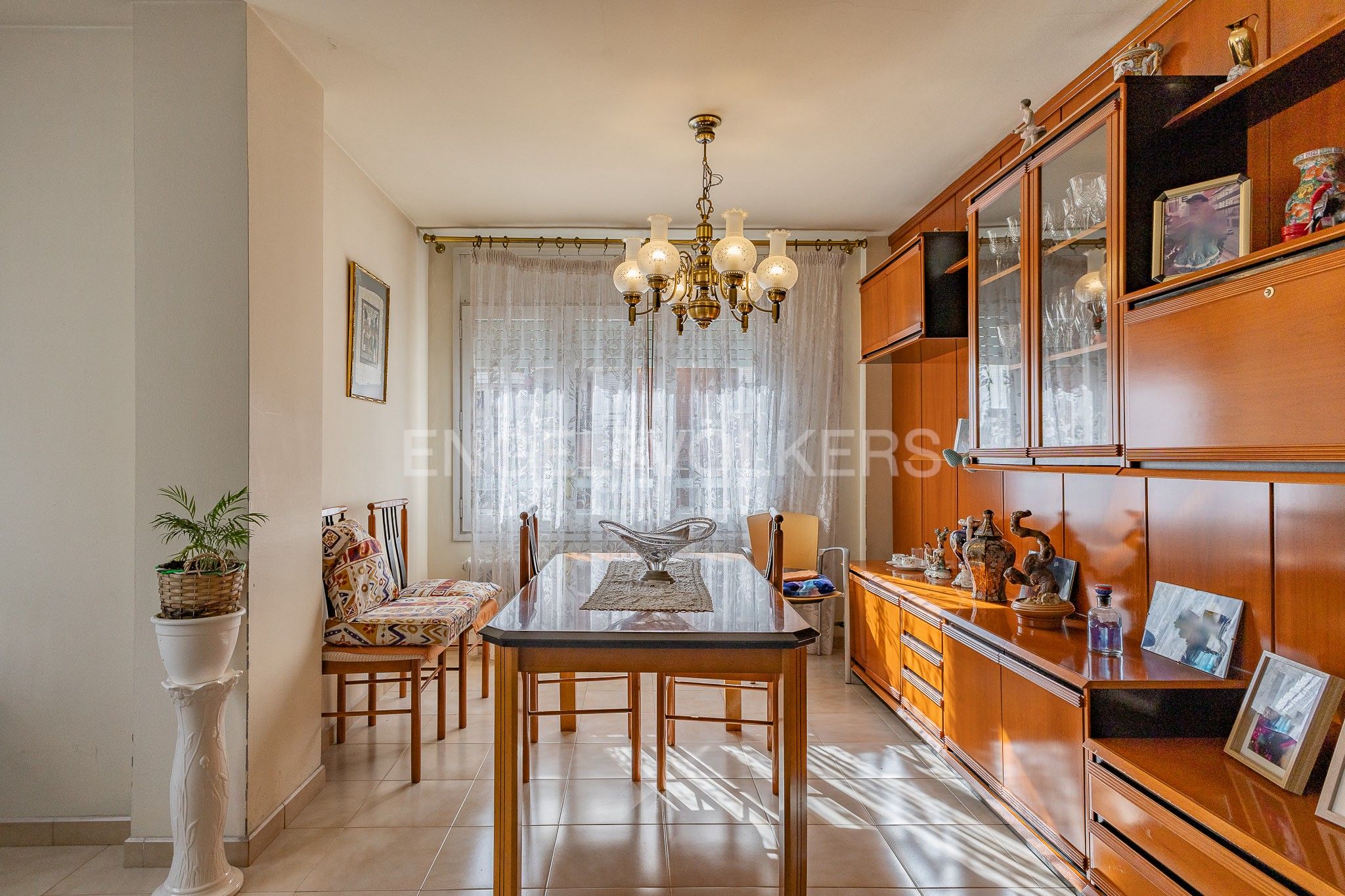 Dining room of Apartment for sale in Manresa  with Air Conditioner, Heating and Balcony