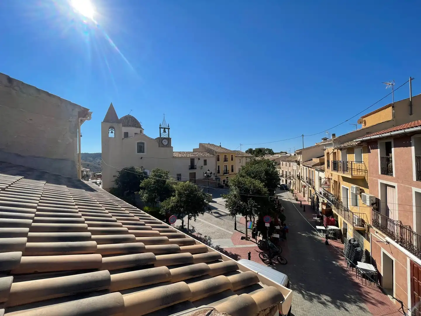 Casa adosada de lloguer a Aigües