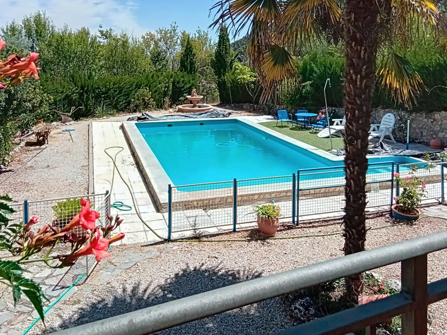 Xalet amb piscina en venda a Mancha Real
