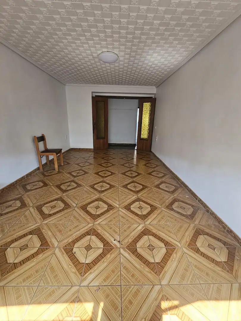 Sala d'estar de Pis en venda en Valencia amb Balcó