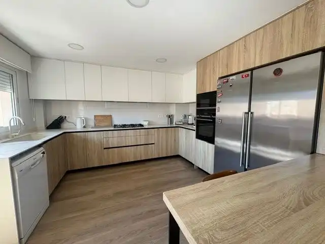 Cocina de Piso en venta en Alcoy / Alcoi con Calefacción, Terraza y Trastero