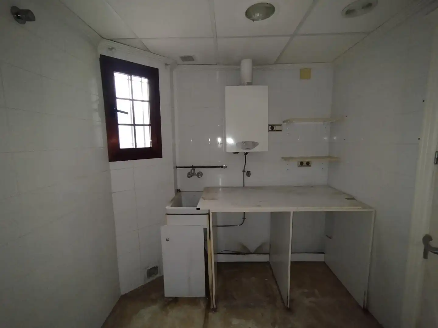 Flat with terrace for sale in Calle de Don José Ramos, imagen 12