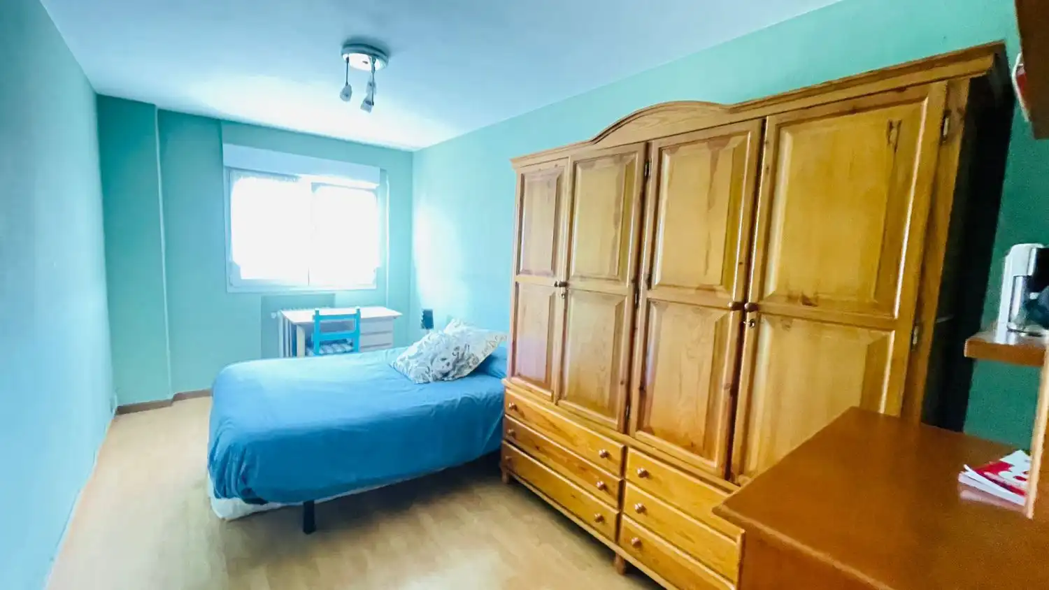 Habitación de Piso en venta en Gijón  con Calefacción