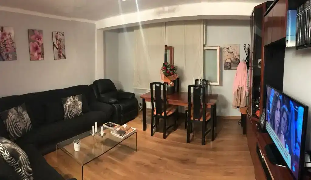 Sala d'estar de Pis en venda en Maella