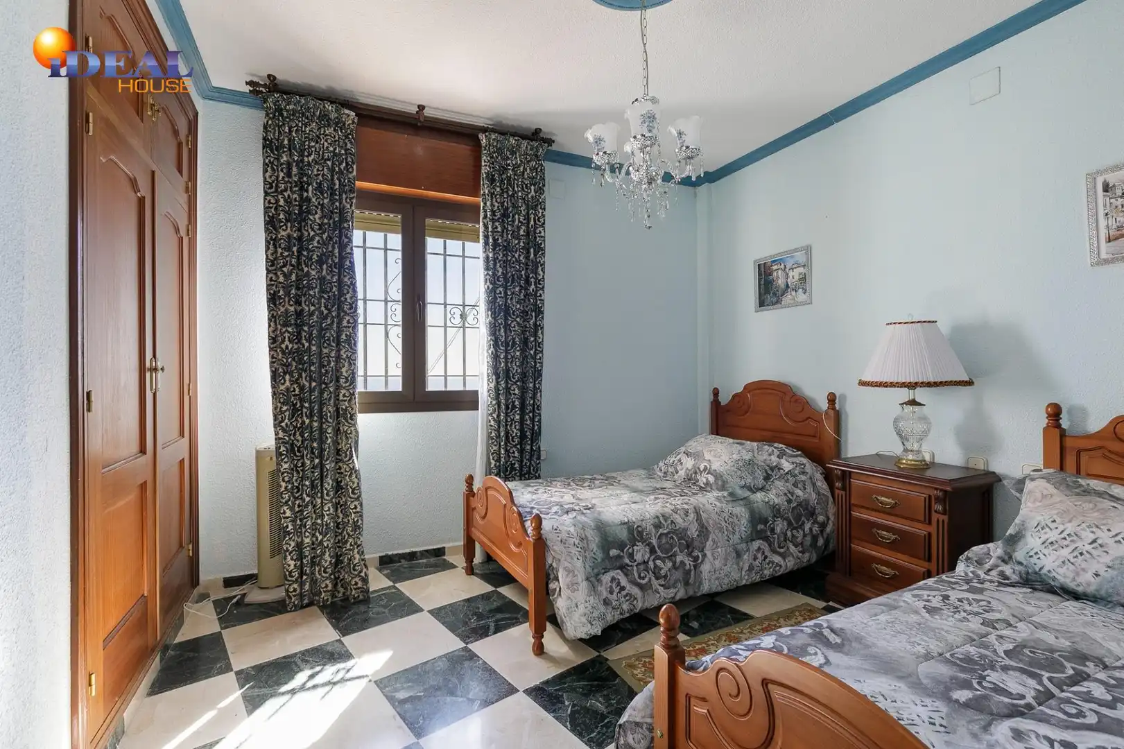 Habitación de Casa o chalet en venta en Almuñécar con Aire acondicionado, Jardín privado y Terraza