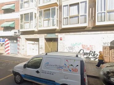 Plaça d'aparcament individual en venda a La Morería