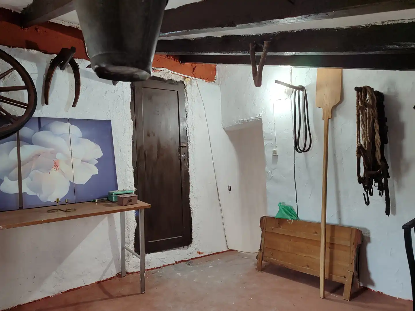 Casa o xalet en venda en Elche / Elx amb Jardí privat, Traster i Moblat