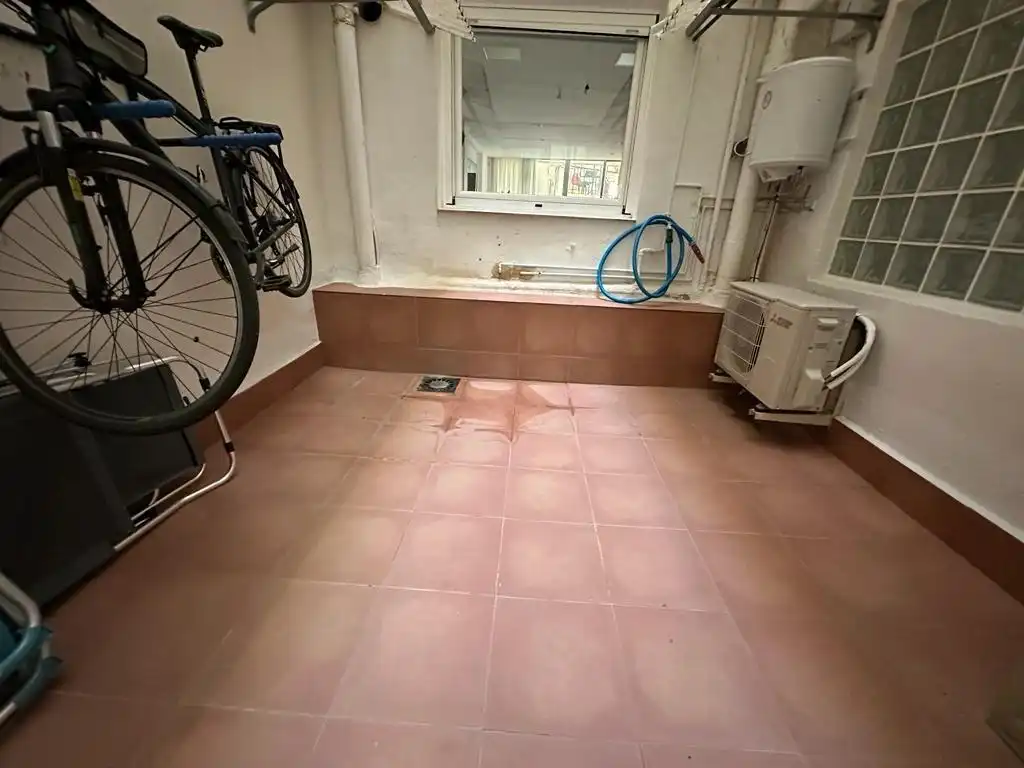 Bathroom of Flat for sale in Benidorm  with Air Conditioner, Heating and Terrace