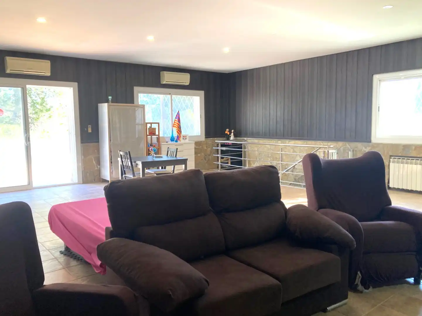 Casa o chalet en venta en Corbera de Llobregat con Aire acondicionado, Calefacción y Jardín privado