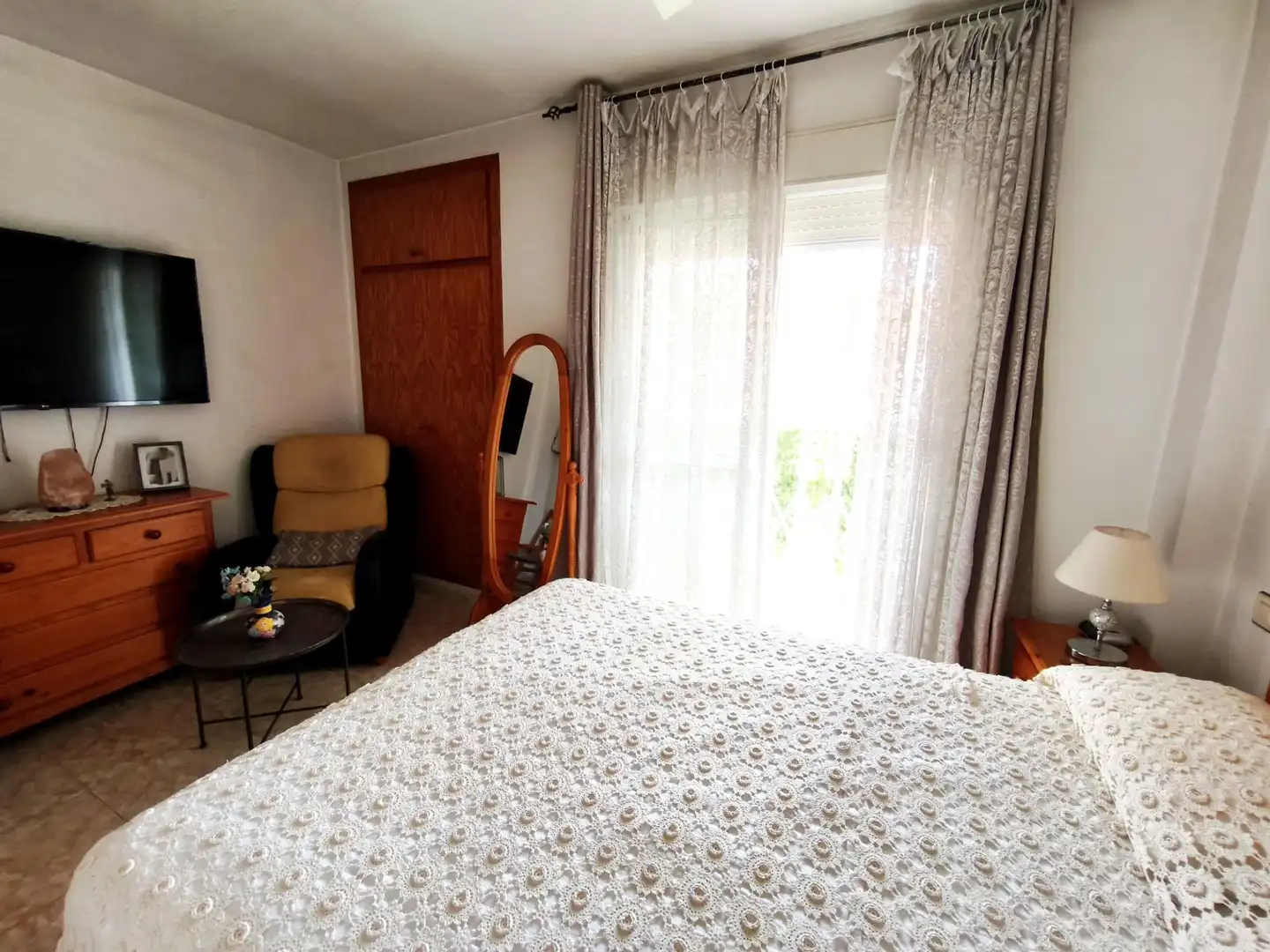 Casa aparellada amb jardí en venda a Calle SIERRA DE LA MUELA, imagen 17