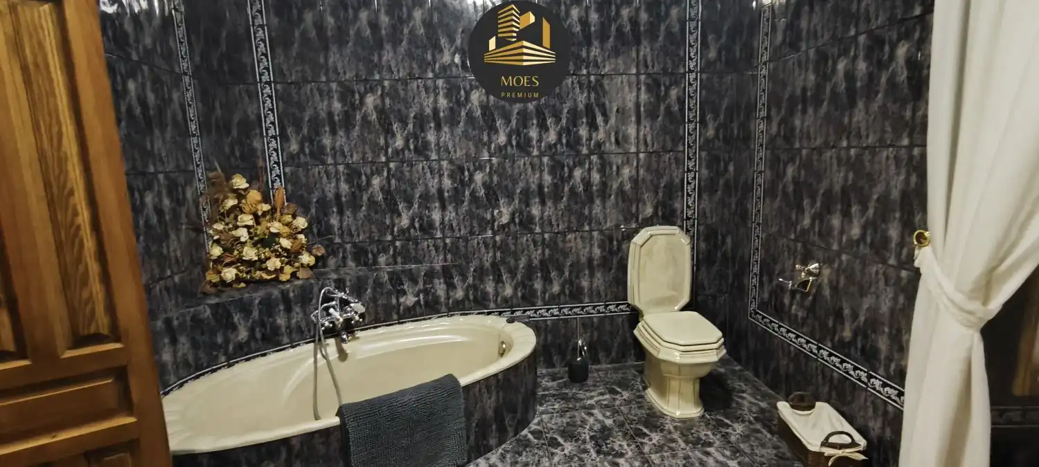 Baño de Casa o chalet en venta en Rus con Terraza y Trastero