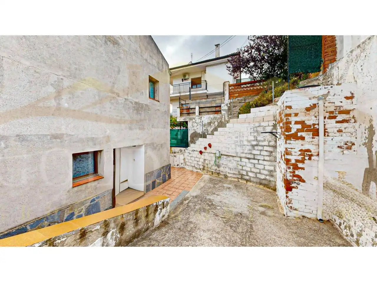 Vista exterior de Casa o chalet en venta en Corbera de Llobregat con Aire acondicionado, Calefacción y Jardín privado