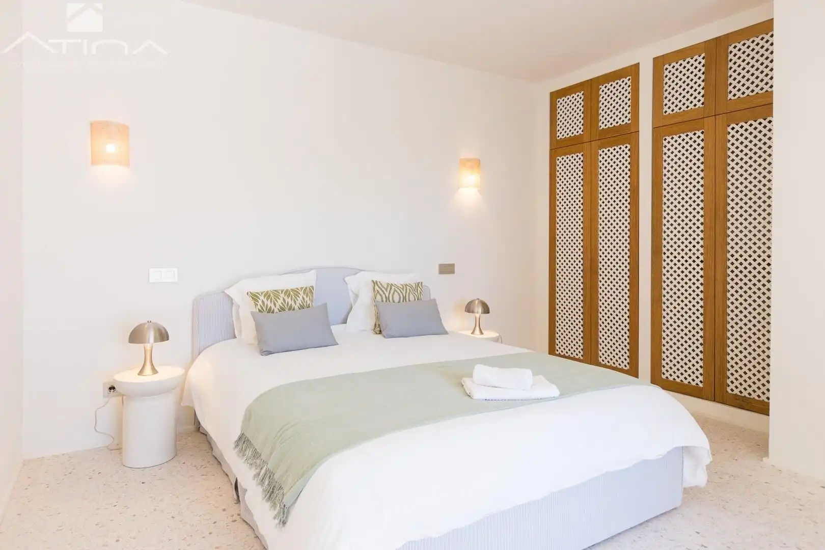 Habitación de Casa o chalet en venta en Jávea / Xàbia con Aire acondicionado, Calefacción y Jardín privado