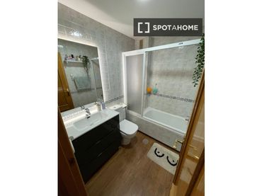 Wohnung mit Balkon zur Miete in Puente de Vallecas