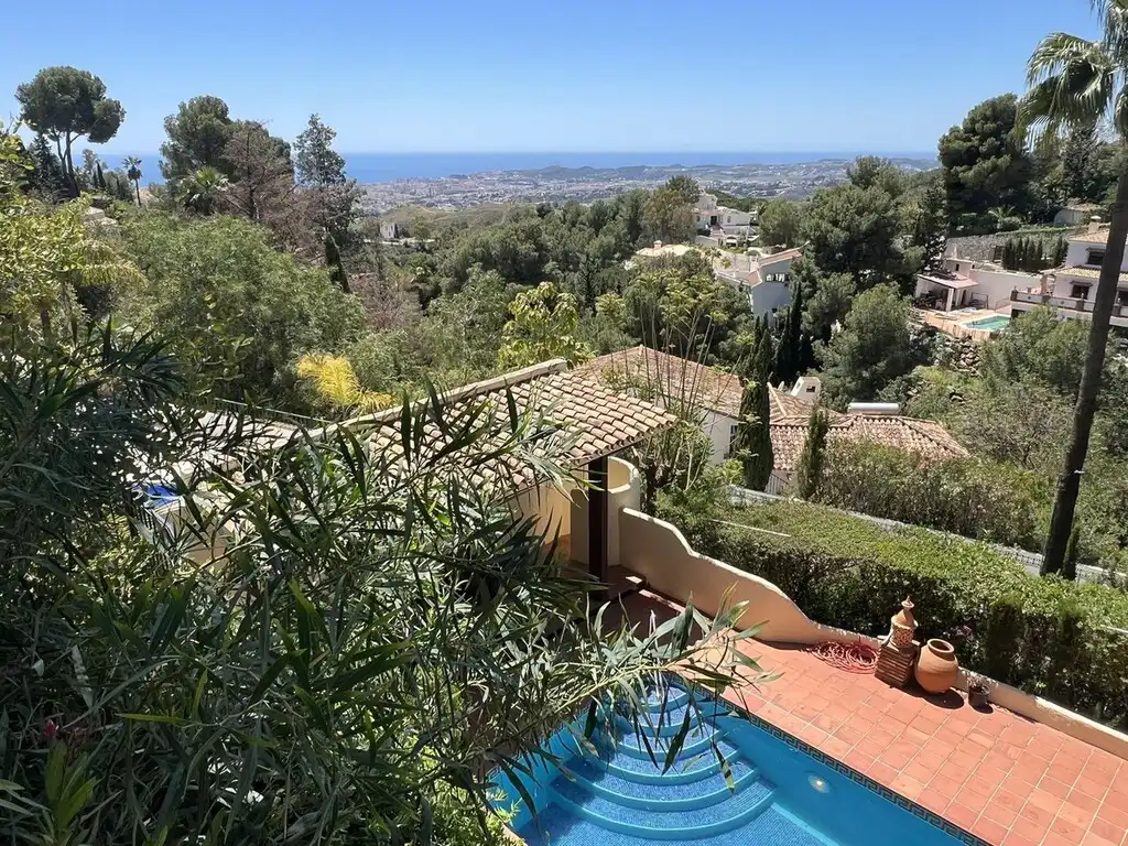 Chalet con piscina en venta en Mijas pueblo, imagen 25