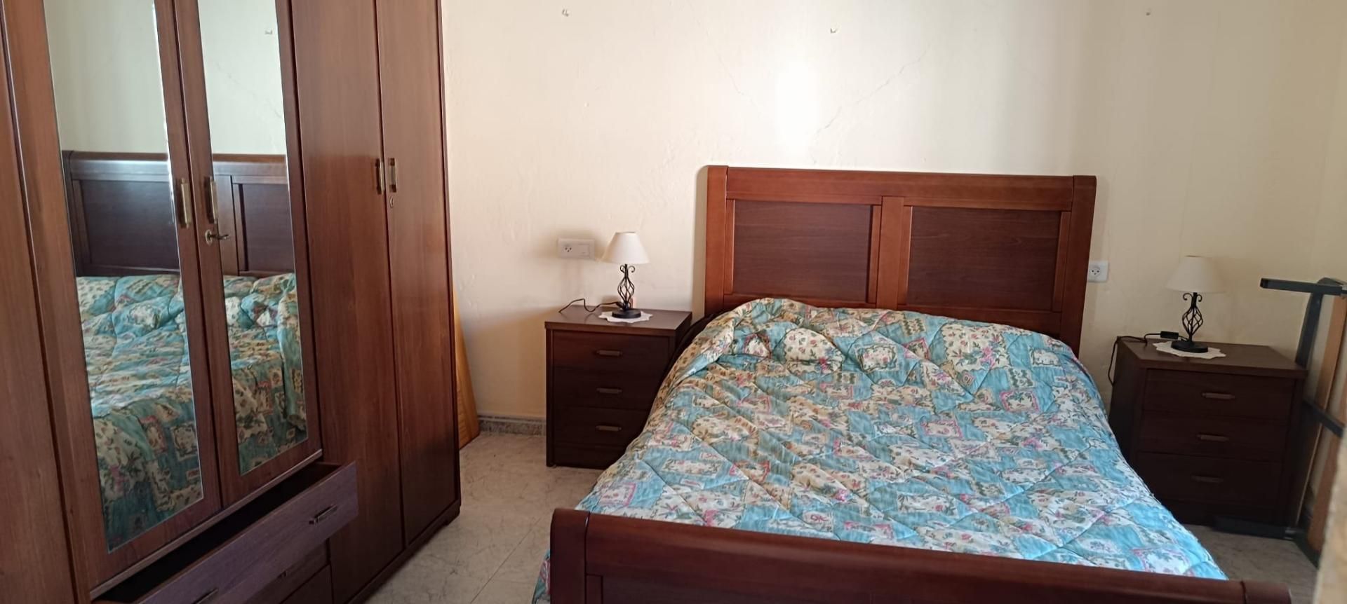 Bedroom of Single-family semi-detached for sale in Benaoján  with Terrace