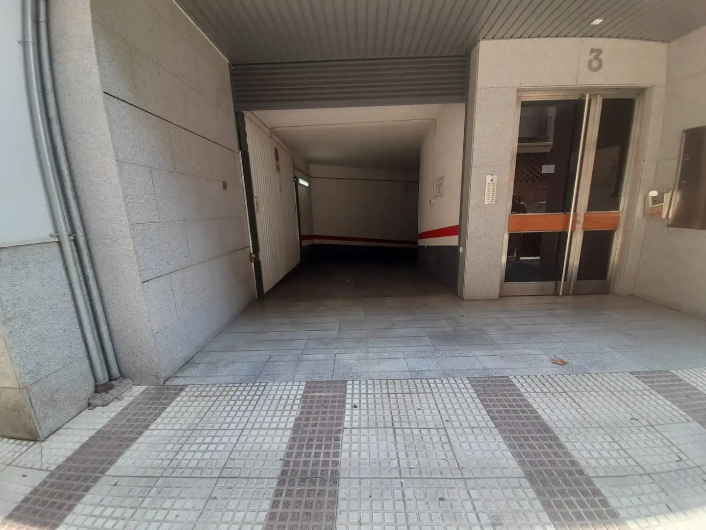 Aparcament en venda a Calle Alfonso X el Sabio, imagen 4