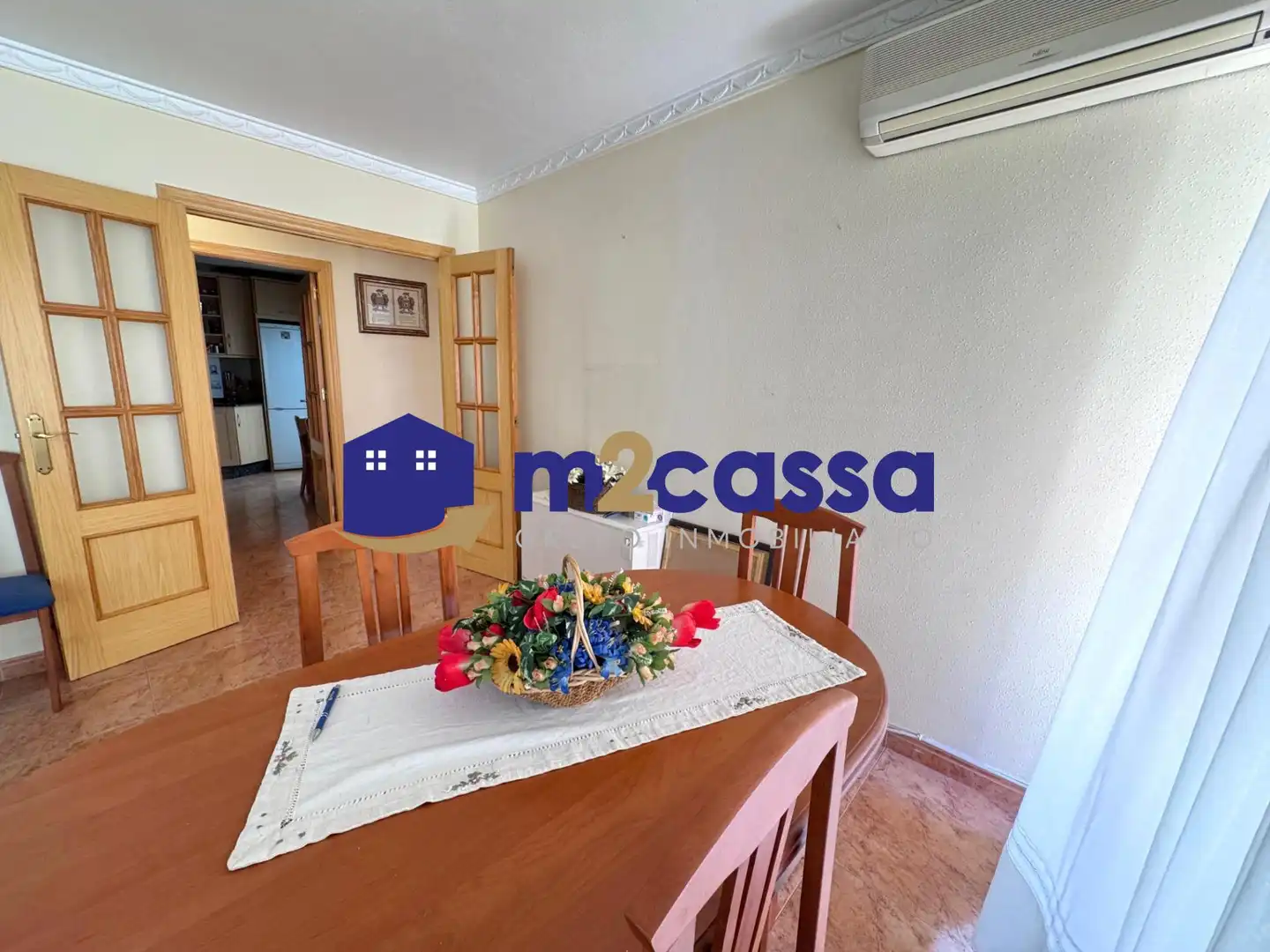 Flat with lift for sale in Lorca Ciudad, imagen 3