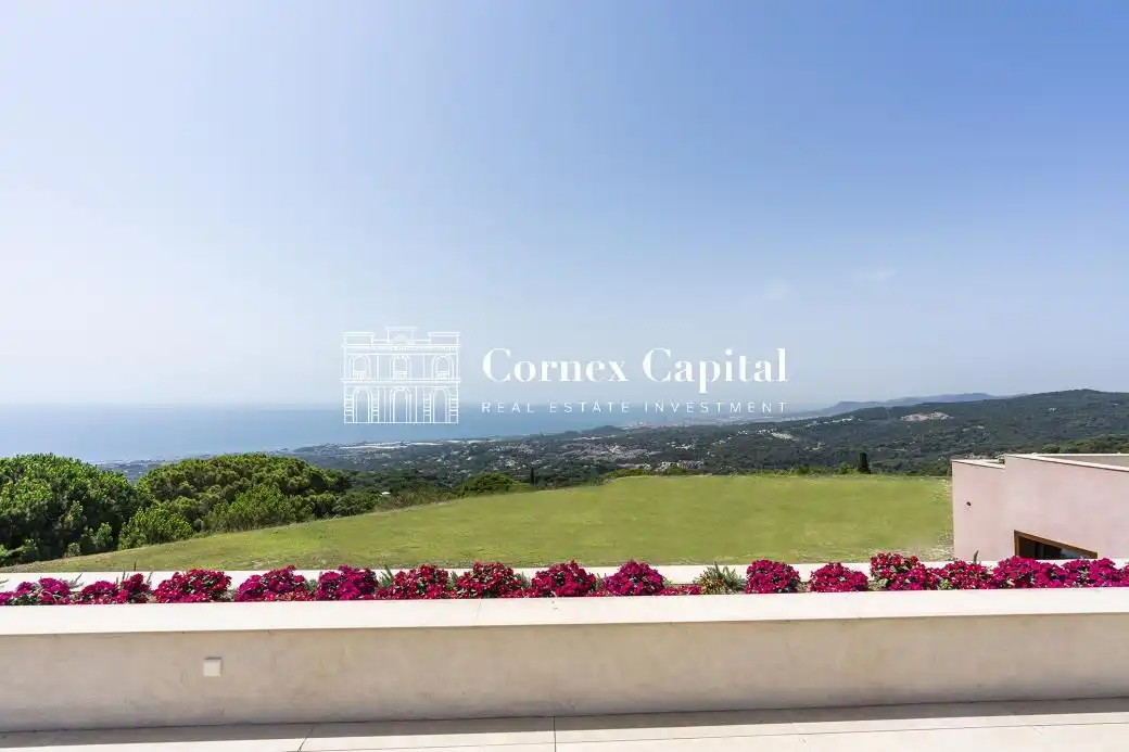 Houses for sale in Sant Andreu de Llavaneres  with Air Conditioner, Heating and Private garden