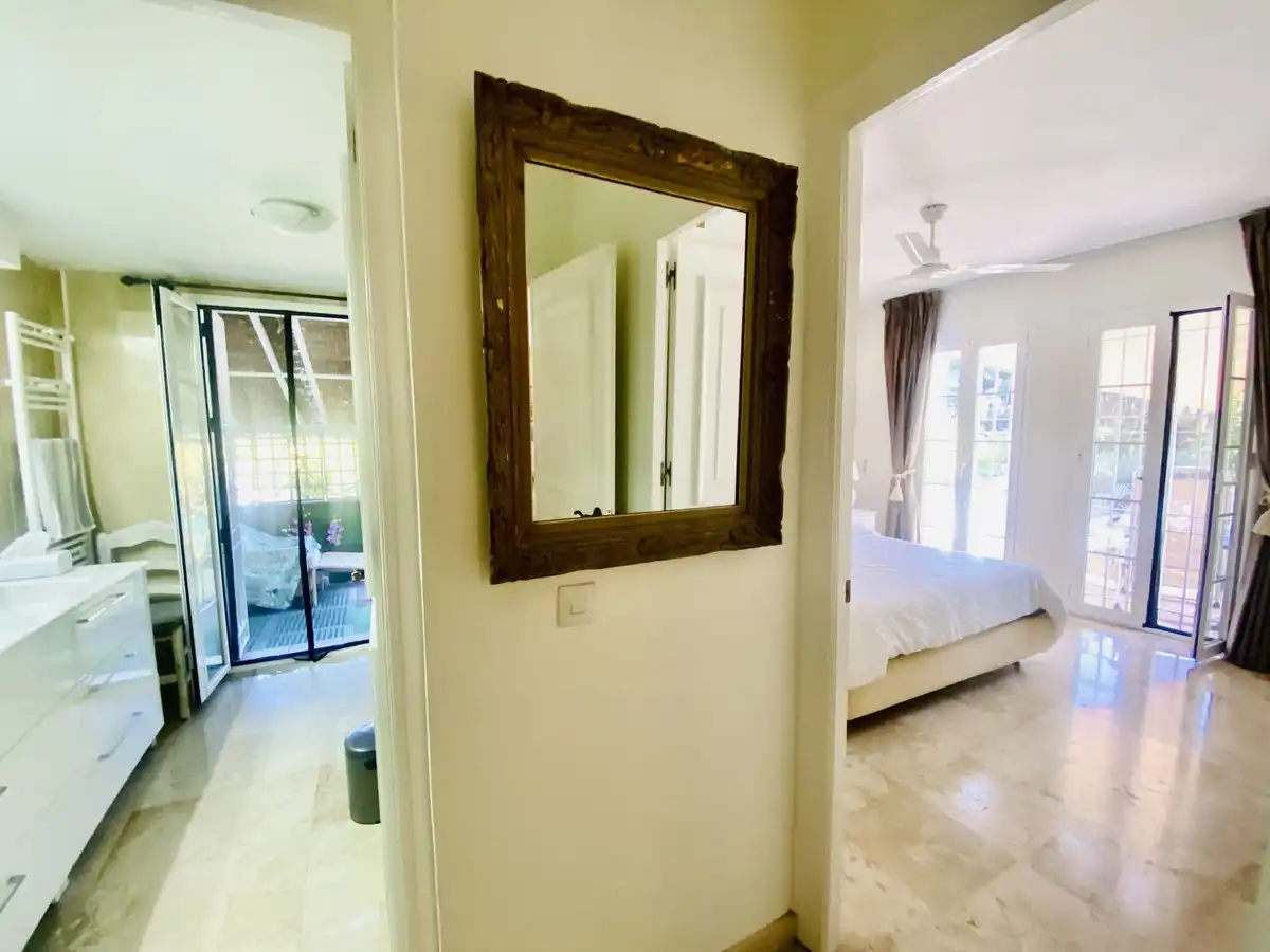 Detached homes for sale in Estepona  with Air Conditioner