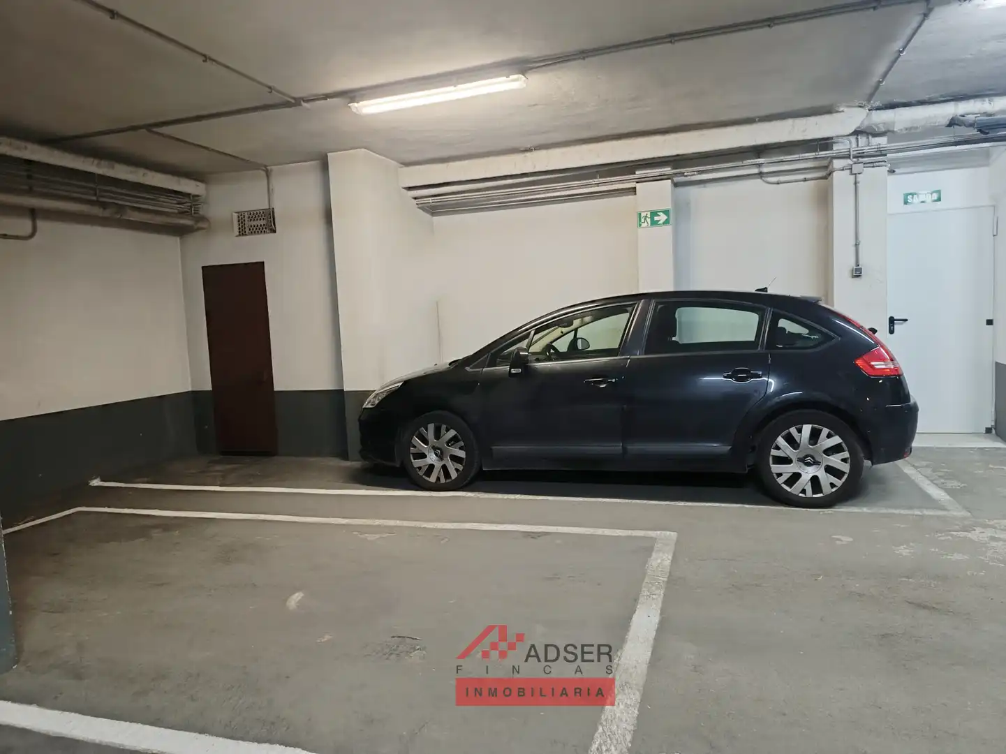 Parking de Piso en venta en  Logroño con Calefacción, Parquet y Terraza