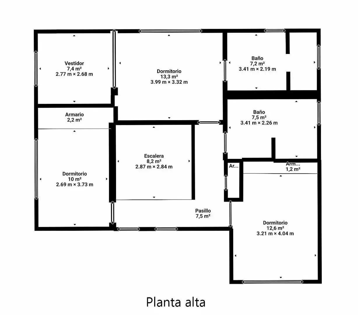 Haus mit Pool zum Verkauf in DE LEORIO, imagen 85