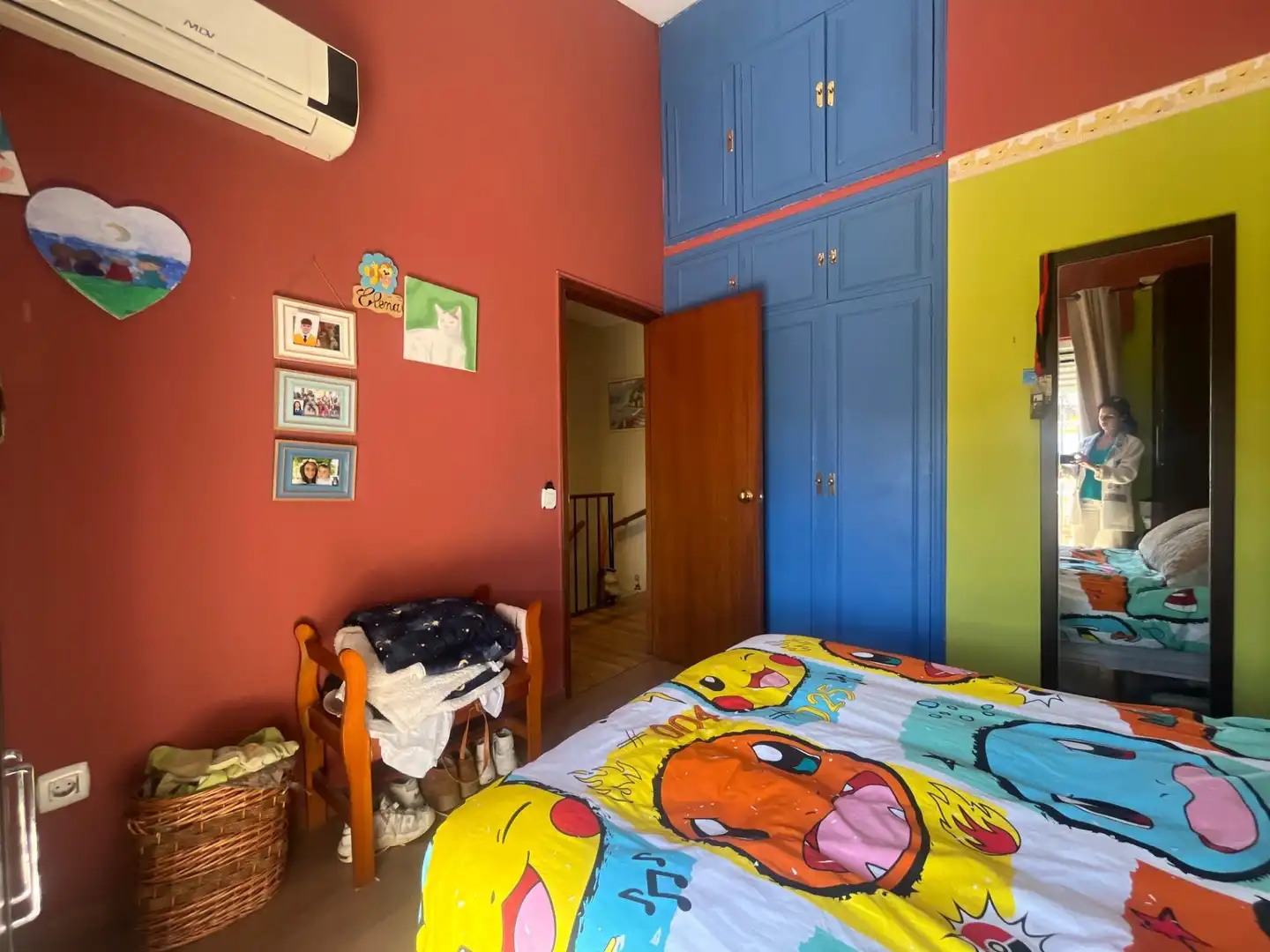 Bedroom of Detached homes for sale in Jerez de la Frontera  with Heating, Private garden and Terrace