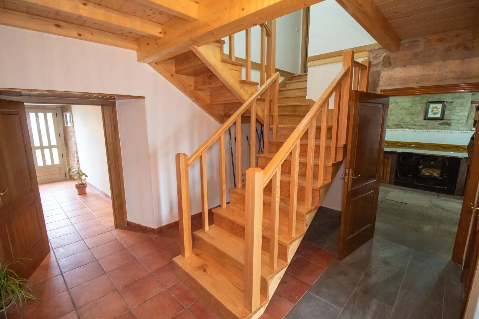 Casa rústica amb jardí en venda a Vilalba, imagen 37