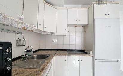 Kitchen of Flat for sale in Arganda del Rey  with Air Conditioner, Terrace and Balcony
