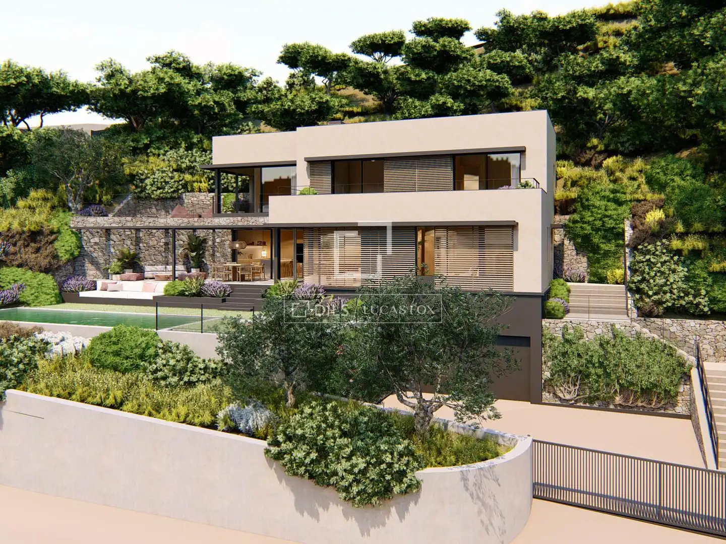 Casa o chalet en venta en Begur con Aire acondicionado, Calefacción y Jardín privado