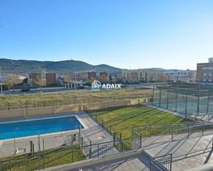 Swimming pool of Flat to rent in Cáceres Capital  with Air Conditioner, Heating and Swimming Pool