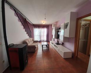 Living room of Duplex for sale in Corpa  with Heating and Storage room