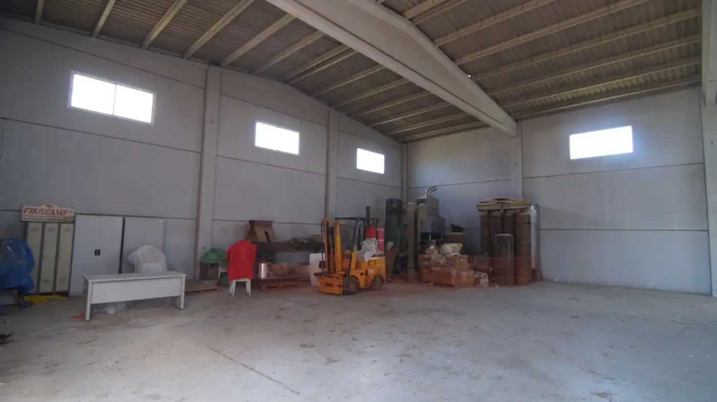 Nau industrial en venda en Vilallonga del Camp