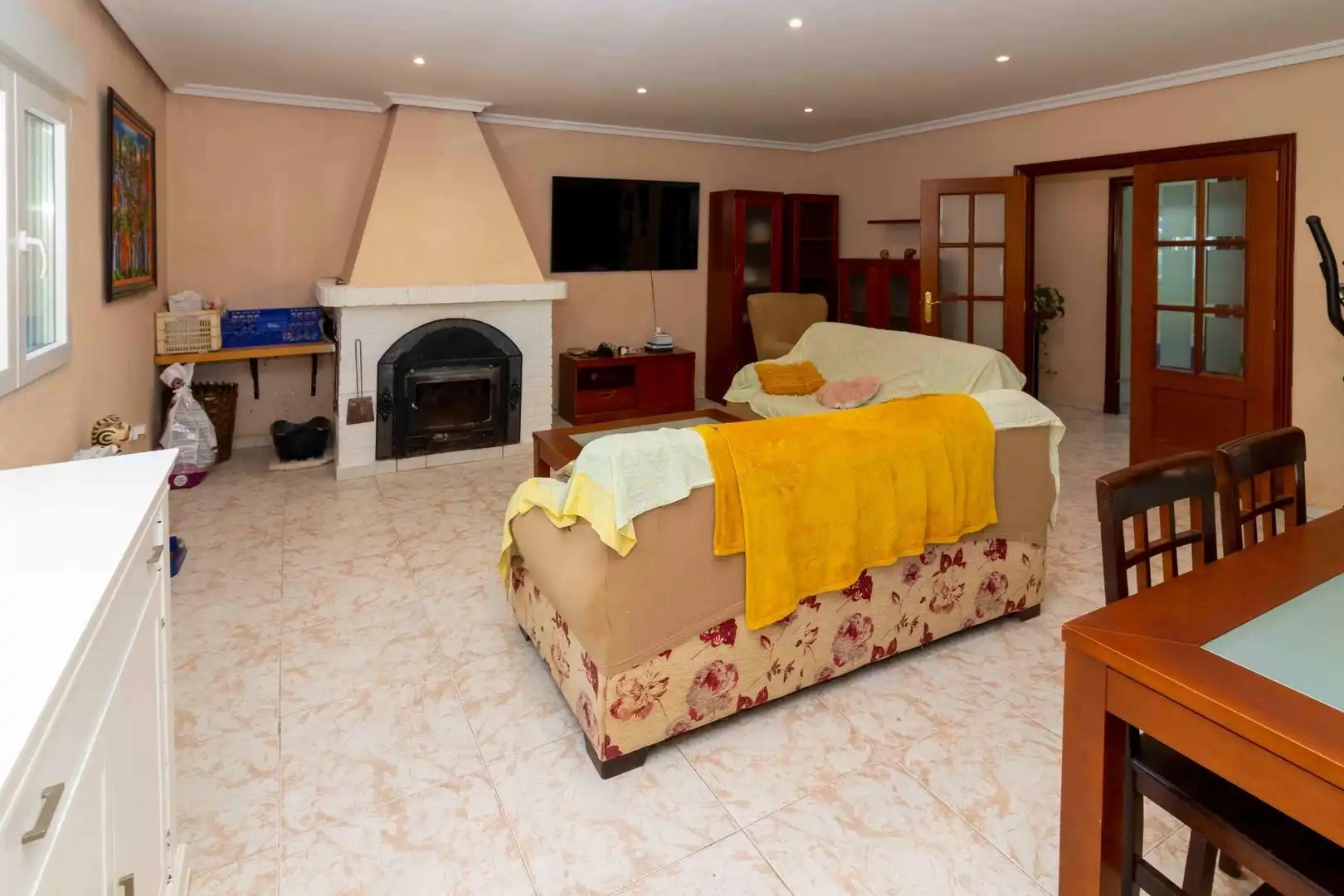 Maison rustique avec piscine à vendre à Dehesilla de Calamón - Campomanes, imagen 35