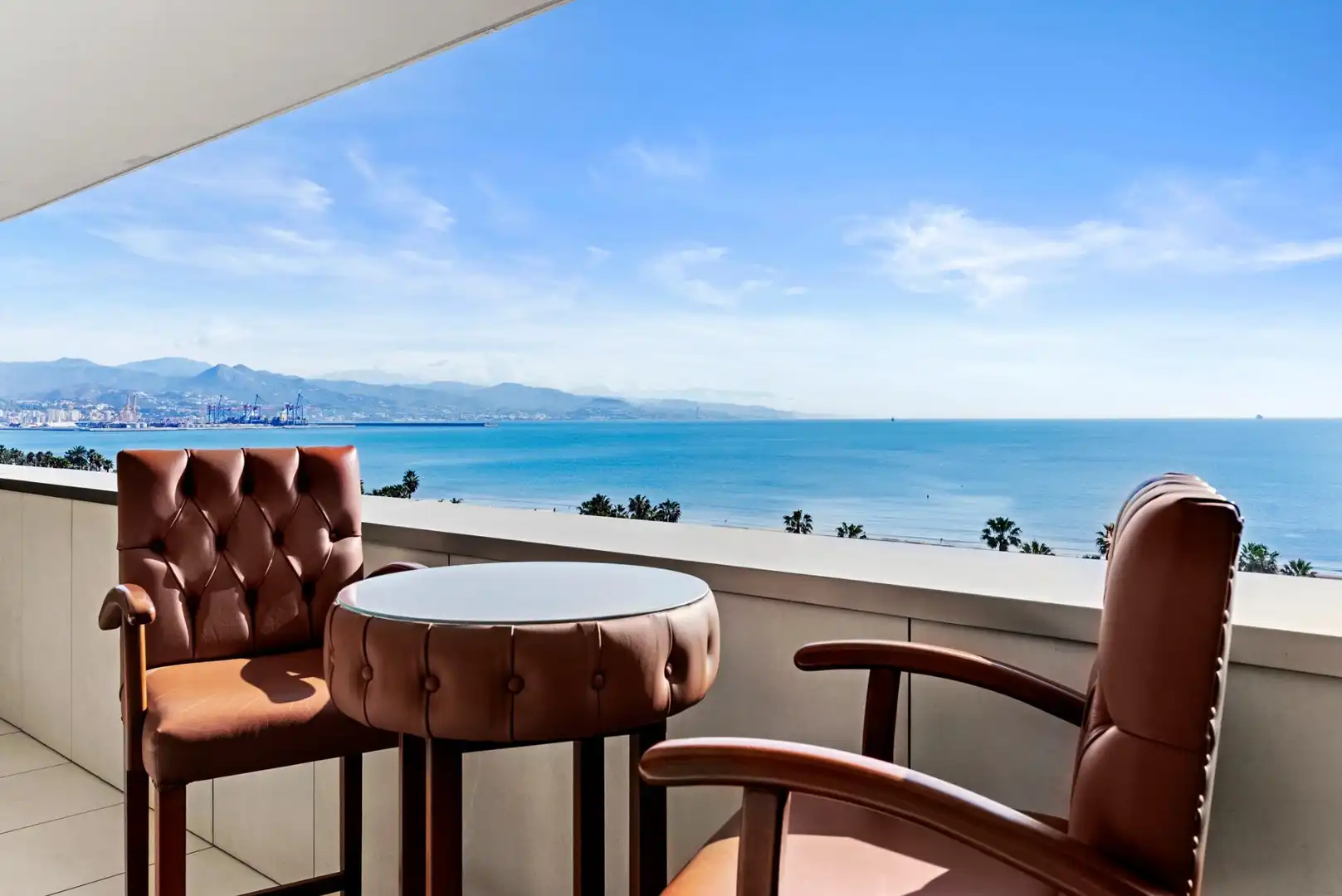 Terrassa de Apartament en venda en Málaga Capital amb Aire condicionat, Terrassa i Traster