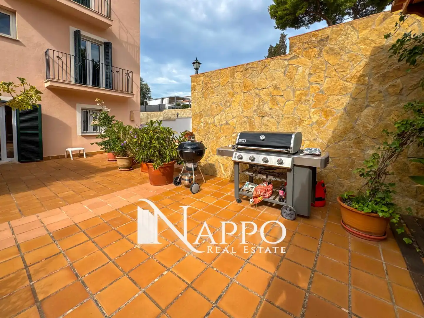 Terrace of Duplexes for sale in Calvià  with Air Conditioner, Heating and Terrace