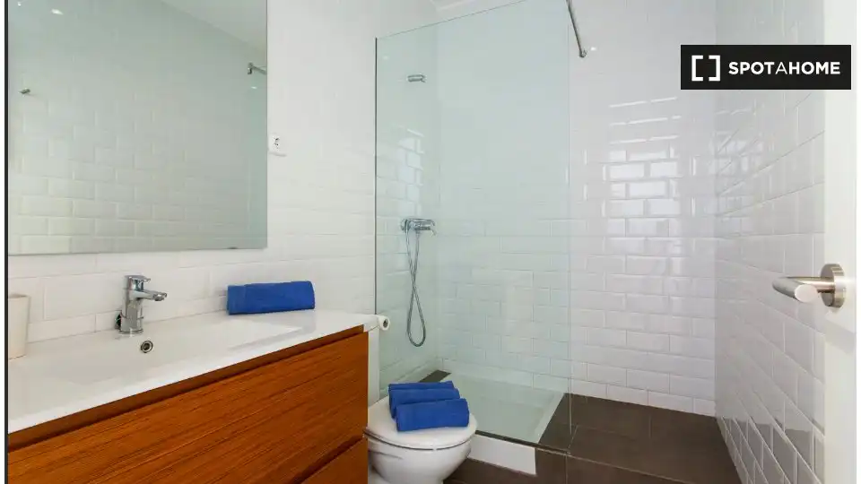 Flat with terrace to rent in Gràcia, imagen 9
