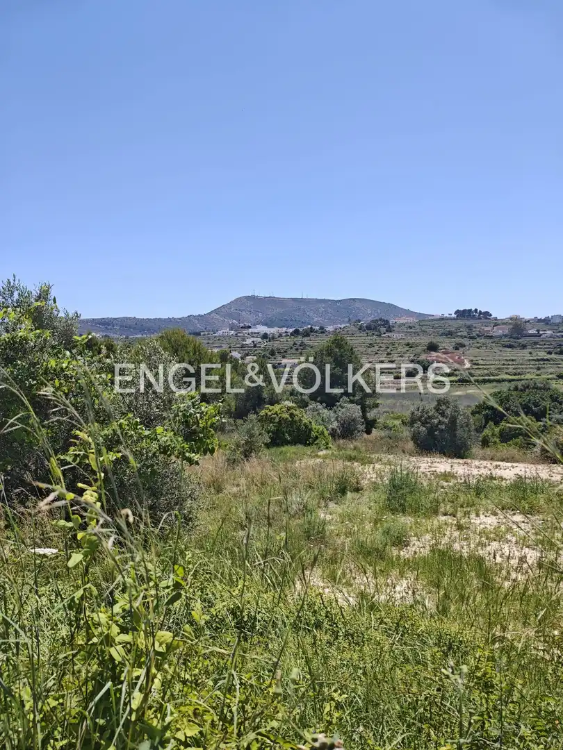 Terreny residencial en venda a Les Fonts - Els Molins, imagen 2